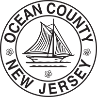 Ocean County, NJ logo.